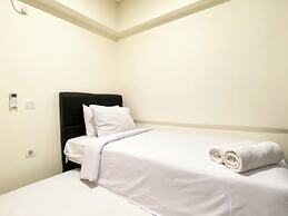 Comfort 2Br Meikarta Apartment