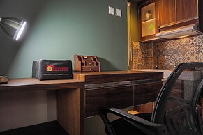 Good Choice And Simply Studio Apartment Margonda Residence 4