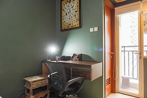 Good Choice And Simply Studio Apartment Margonda Residence 4