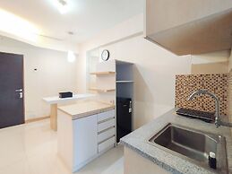 Best Deal And Comfy 1Br Apartment Gateway Ahmad Yani Cicadas