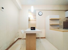 Best Deal And Comfy 1Br Apartment Gateway Ahmad Yani Cicadas