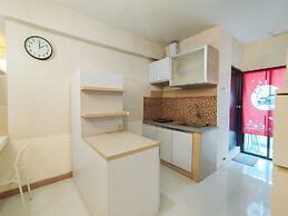 Best Deal And Comfy 1Br Apartment Gateway Ahmad Yani Cicadas
