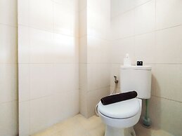 Best Deal And Comfy 1Br Apartment Gateway Ahmad Yani Cicadas