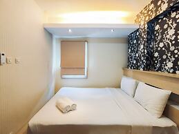 Best Deal And Comfy 1Br Apartment Gateway Ahmad Yani Cicadas