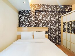 Best Deal And Comfy 1Br Apartment Gateway Ahmad Yani Cicadas