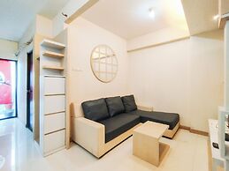Best Deal And Comfy 1Br Apartment Gateway Ahmad Yani Cicadas