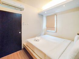 Best Deal And Comfy 1Br Apartment Gateway Ahmad Yani Cicadas