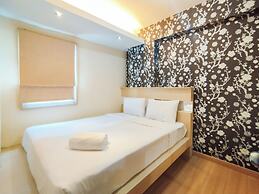 Best Deal And Comfy 1Br Apartment Gateway Ahmad Yani Cicadas
