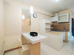 Best Deal And Comfy 1Br Apartment Gateway Ahmad Yani Cicadas