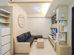 Best Deal And Comfy 1Br Apartment Gateway Ahmad Yani Cicadas