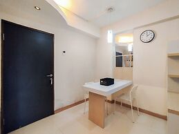 Best Deal And Comfy 1Br Apartment Gateway Ahmad Yani Cicadas