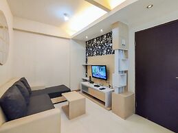 Best Deal And Comfy 1Br Apartment Gateway Ahmad Yani Cicadas