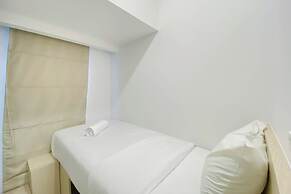 Great Deal And Homey 2Br Tokyo Riverside Pik 2 Apartment