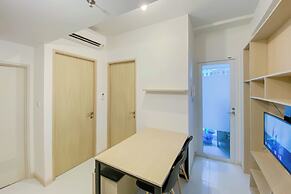 Great Deal And Homey 2Br Tokyo Riverside Pik 2 Apartment