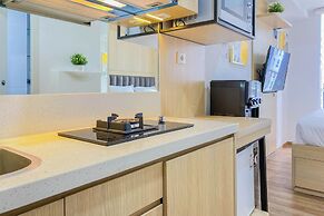 Cozy Designed Studio Tokyo Riverside Pik 2 Apartment