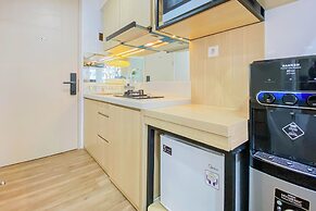 Cozy Designed Studio Tokyo Riverside Pik 2 Apartment