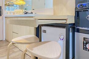 Cozy Designed Studio Tokyo Riverside Pik 2 Apartment