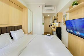 Cozy Designed Studio Tokyo Riverside Pik 2 Apartment