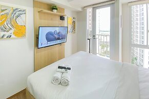 Cozy Designed Studio Tokyo Riverside Pik 2 Apartment