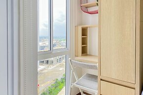 Cozy Designed Studio Tokyo Riverside Pik 2 Apartment