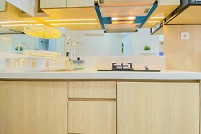 Cozy Designed Studio Tokyo Riverside Pik 2 Apartment