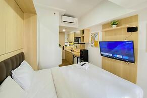 Cozy Designed Studio Tokyo Riverside Pik 2 Apartment