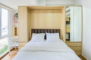 Cozy Designed Studio Tokyo Riverside Pik 2 Apartment