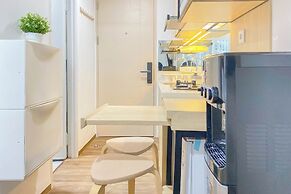 Cozy Designed Studio Tokyo Riverside Pik 2 Apartment