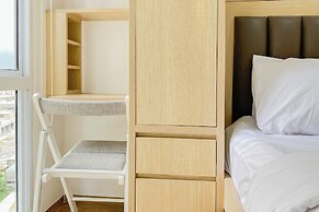 Cozy Designed Studio Tokyo Riverside Pik 2 Apartment