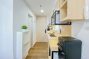 Cozy Designed Studio Tokyo Riverside Pik 2 Apartment