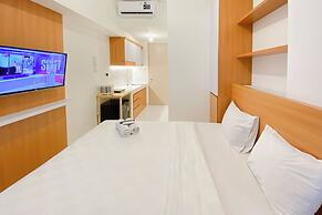 Pleasurable And Tidy Studio At Tokyo Riverside Pik 2 Apartment