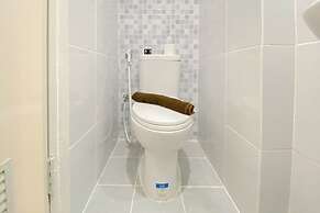 Pleasurable And Tidy Studio At Tokyo Riverside Pik 2 Apartment