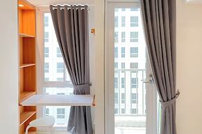 Pleasurable And Tidy Studio At Tokyo Riverside Pik 2 Apartment