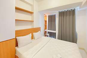 Pleasurable And Tidy Studio At Tokyo Riverside Pik 2 Apartment