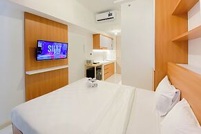 Pleasurable And Tidy Studio At Tokyo Riverside Pik 2 Apartment