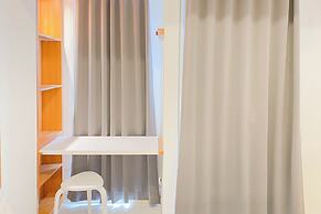 Pleasurable And Tidy Studio At Tokyo Riverside Pik 2 Apartment