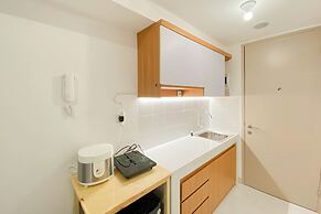 Pleasurable And Tidy Studio At Tokyo Riverside Pik 2 Apartment