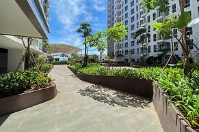 Pleasurable And Tidy Studio At Tokyo Riverside Pik 2 Apartment