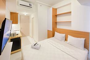 Pleasurable And Tidy Studio At Tokyo Riverside Pik 2 Apartment