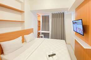 Pleasurable And Tidy Studio At Tokyo Riverside Pik 2 Apartment