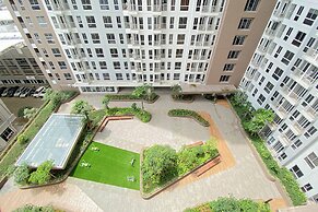 Pleasurable And Tidy Studio At Tokyo Riverside Pik 2 Apartment