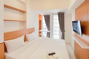 Pleasurable And Tidy Studio At Tokyo Riverside Pik 2 Apartment