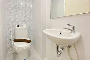 Pleasurable And Tidy Studio At Tokyo Riverside Pik 2 Apartment