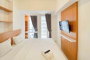 Pleasurable And Tidy Studio At Tokyo Riverside Pik 2 Apartment