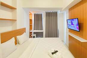 Pleasurable And Tidy Studio At Tokyo Riverside Pik 2 Apartment