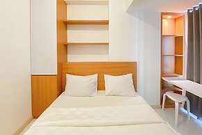 Pleasurable And Tidy Studio At Tokyo Riverside Pik 2 Apartment