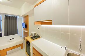 Pleasurable And Tidy Studio At Tokyo Riverside Pik 2 Apartment