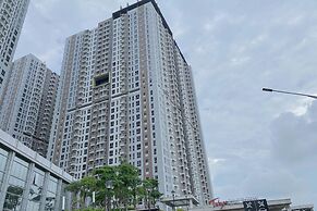 Pleasurable And Tidy Studio At Tokyo Riverside Pik 2 Apartment