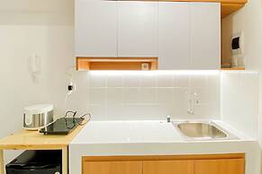 Pleasurable And Tidy Studio At Tokyo Riverside Pik 2 Apartment