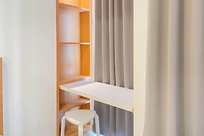 Pleasurable And Tidy Studio At Tokyo Riverside Pik 2 Apartment